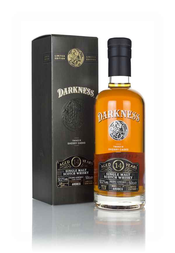 Ardbeg 14 Year Old Pedro Ximénez Cask Finish (Darkness)