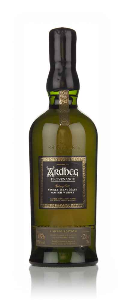Ardbeg 1974 Provenance
