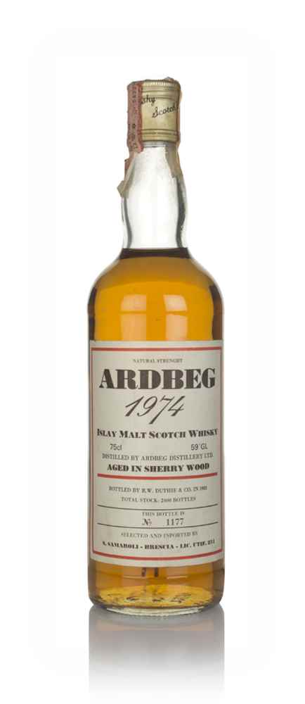 Ardbeg 1974 - Samaroli