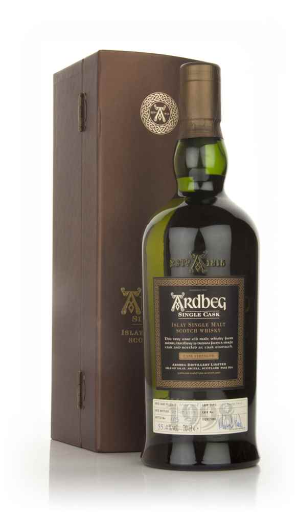 Ardbeg 1998 Single Cask 1275 