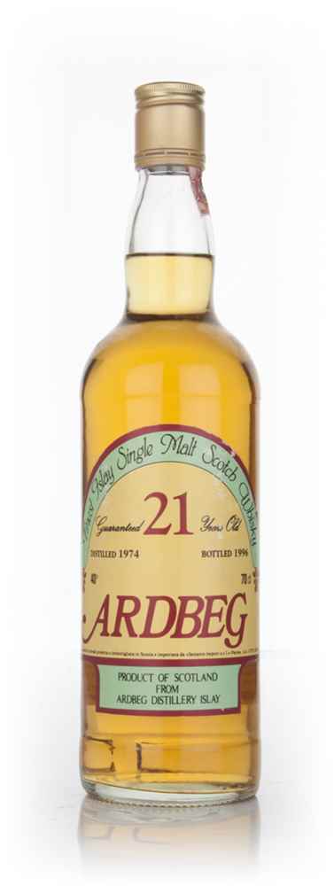 Ardbeg 21 Year Old 1974 (Sestante)