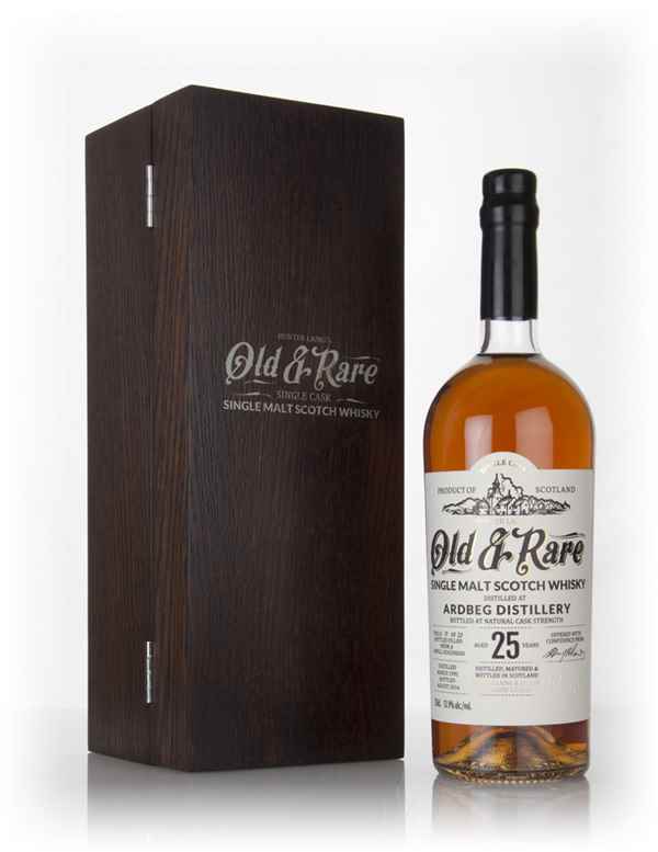 Ardbeg 25 Year Old 1991 - Old & Rare (Hunter Laing) Magnum (1.5L)