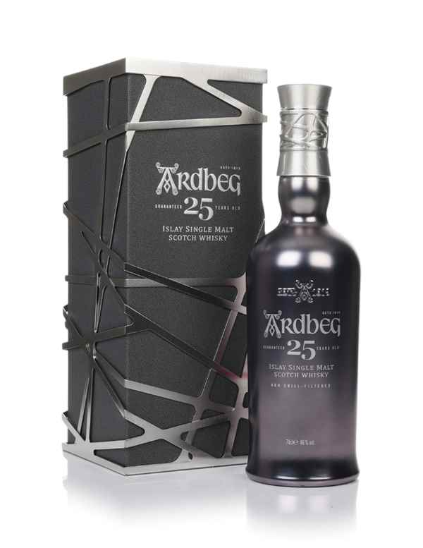 Ardbeg 25Y Single Malt Scotch Whisky