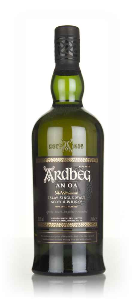 Ardbeg An Oa Whisky 70cl