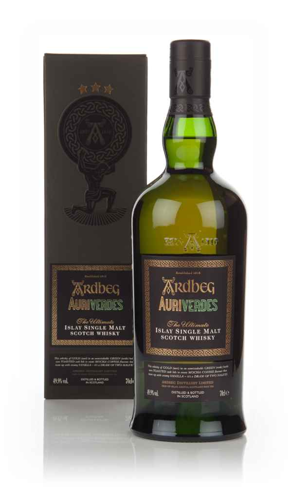 Ardbeg Auriverdes