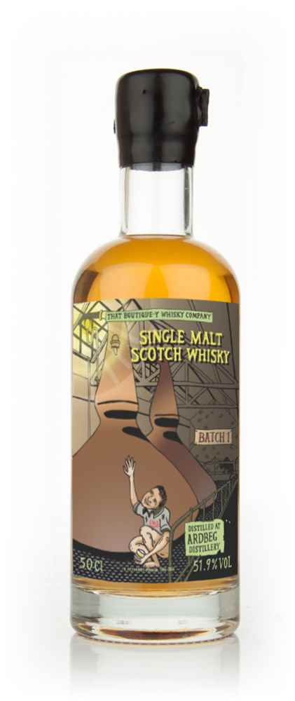 Ardbeg - Batch 1 (That Boutique-y Whisky Company) 