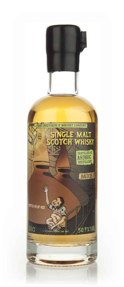 Ardbeg - Batch 2 (That Boutique-y Whisky Company) 