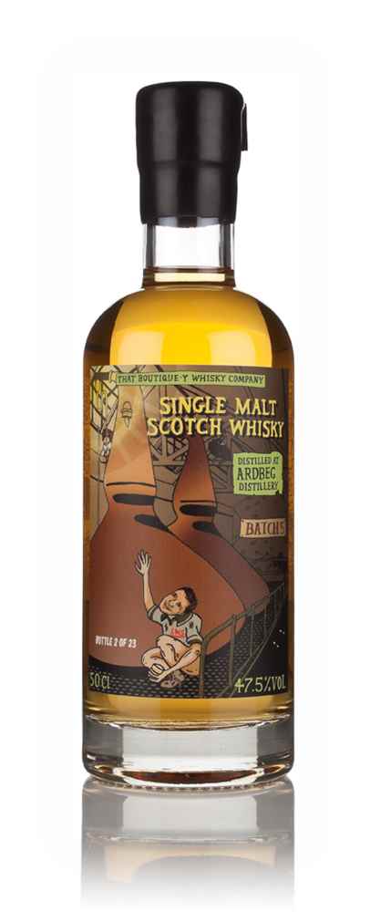 Ardbeg - Batch 5 (That Boutique-y Whisky Company)