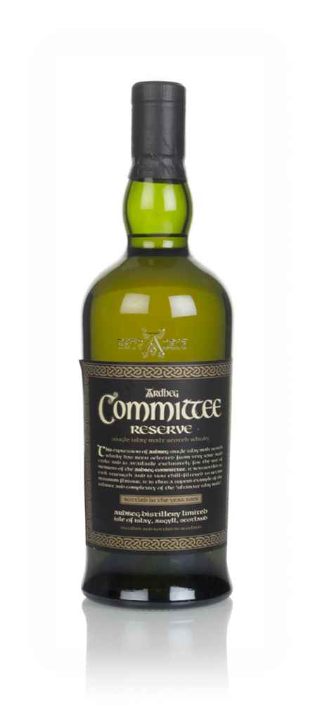 Ardbeg Committee Reserve (bottled 2002)