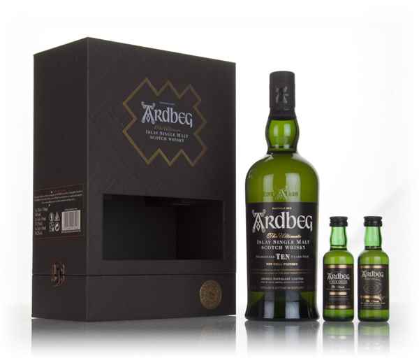 Ardbeg Exploration Pack