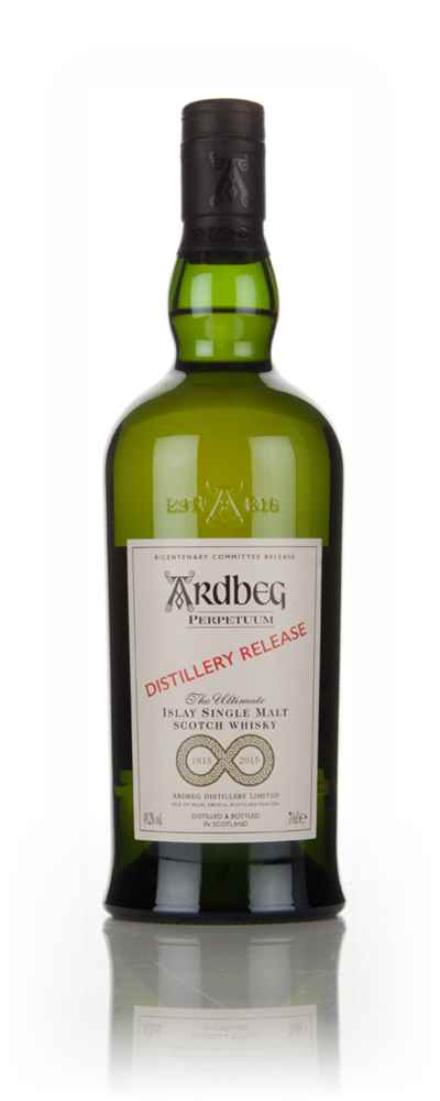 Ardbeg Perpetuum - Bicentenary Committee Release