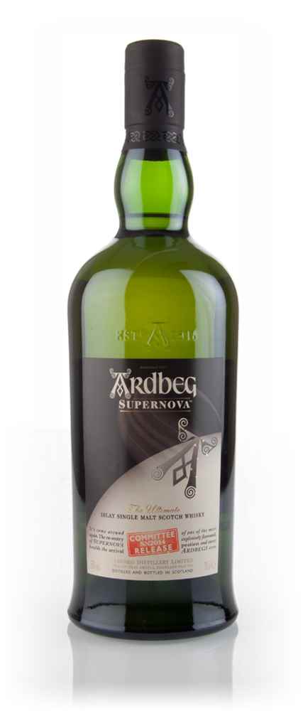 Ardbeg Supernova 2014 (SN2014) - Committee Release