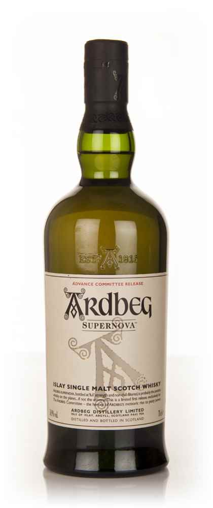 Ardbeg Supernova - Advance Committee Release