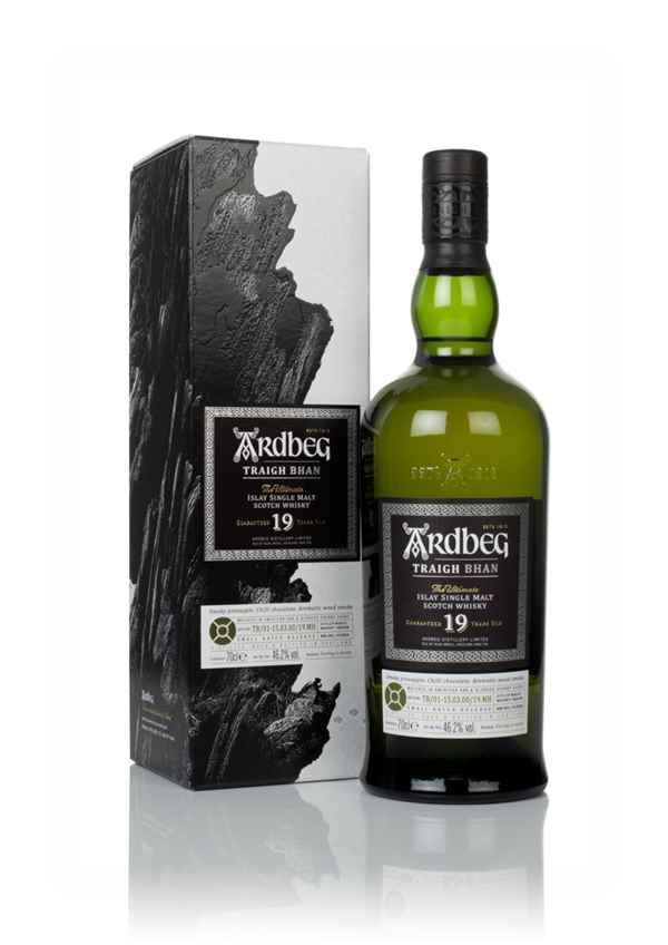 Ardbeg Traigh Bhan 19 Year Old - Batch 1