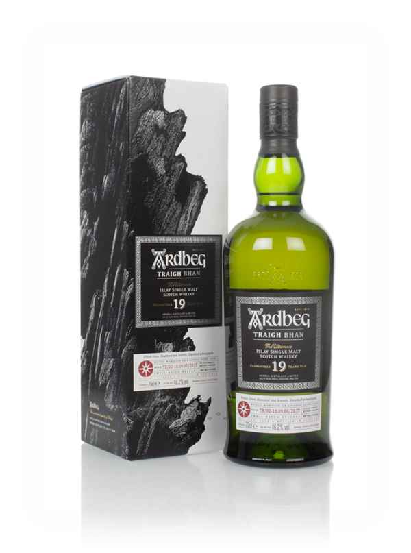 Ardbeg Traigh Bhan 19 Year Old - Batch 2