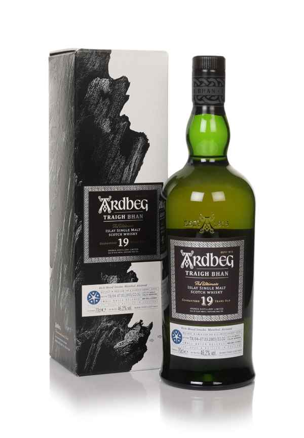 Ardbeg Traigh Bhan 19 Year Old - Batch 4