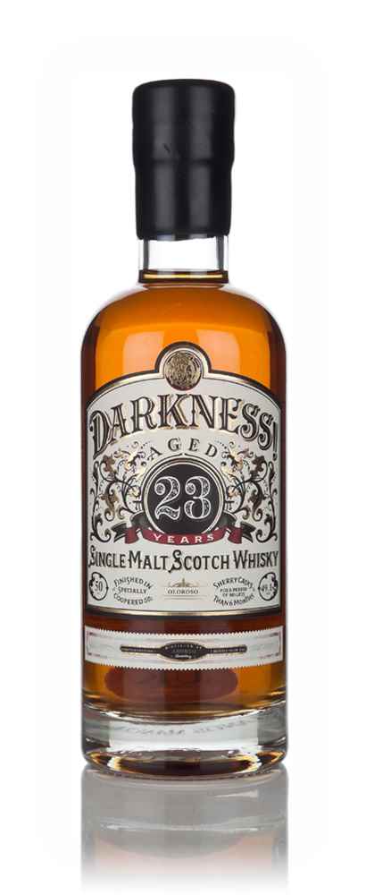 Darkness! Ardbeg 23 Year Old Oloroso Cask Finish