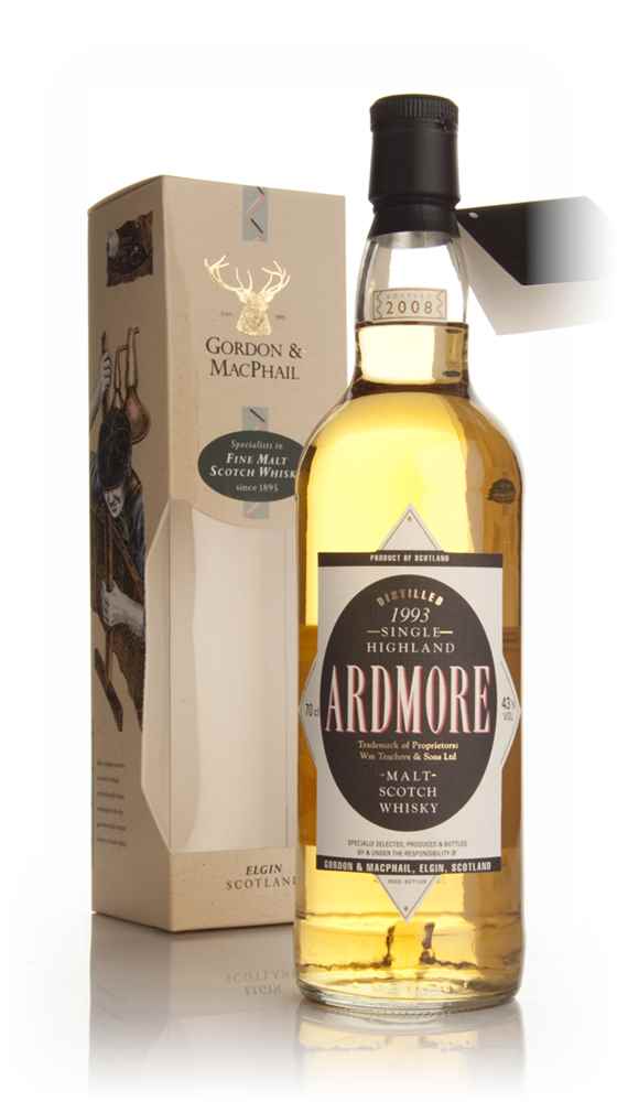 Ardmore 1993 (Gordon and MacPhail)