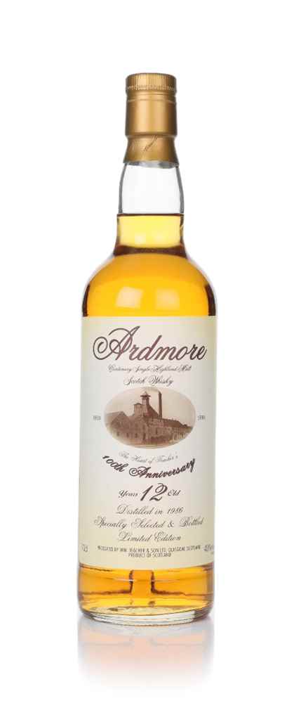 Ardmore 12 Year Old 1986 – 100th Anniversary
