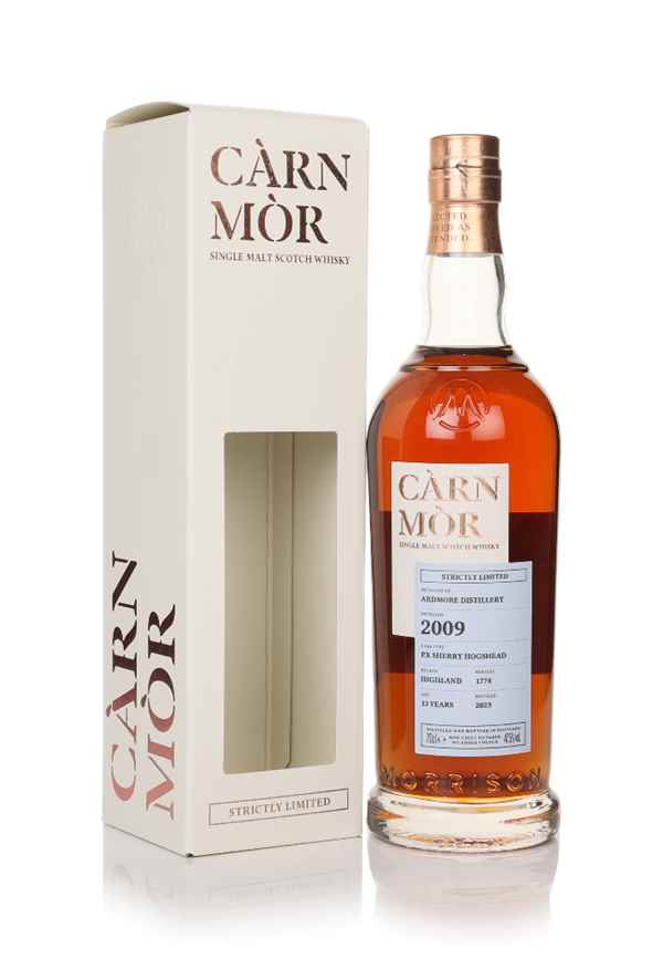 Ardmore 13 Year Old 2009 - Strictly Limited (Càrn Mòr)