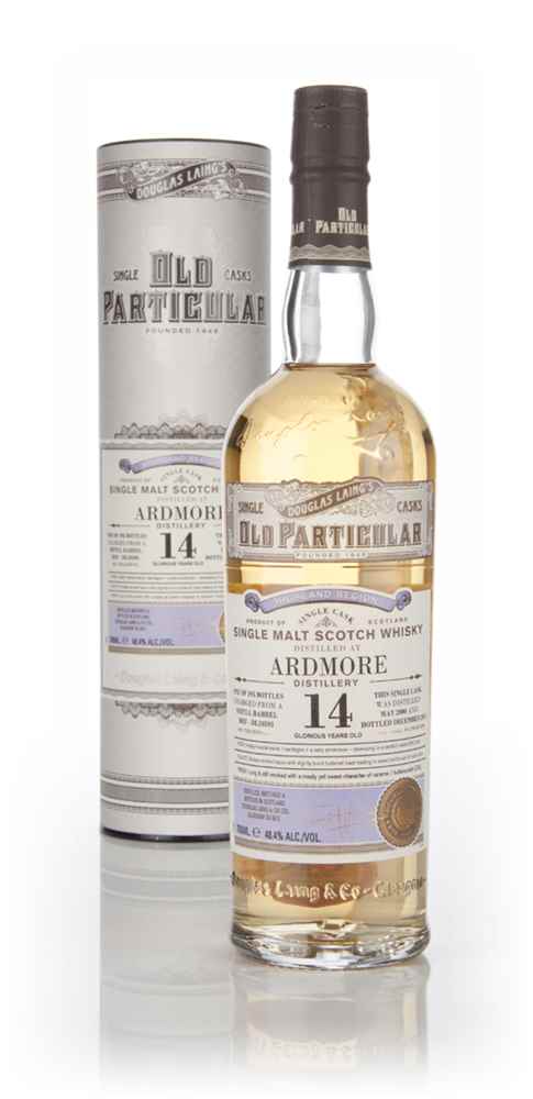 Ardmore 14 Year Old 2000 (cask 10593) - Old Particular (Douglas Laing)