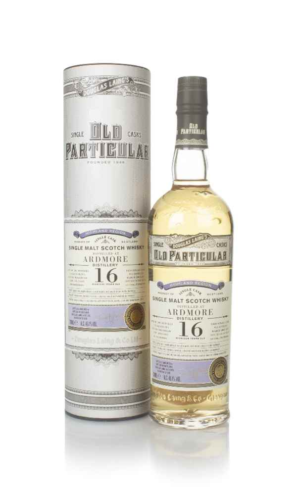 Ardmore 16 Year Old 2003 (cask 13505) - Old Particular (Douglas Laing)