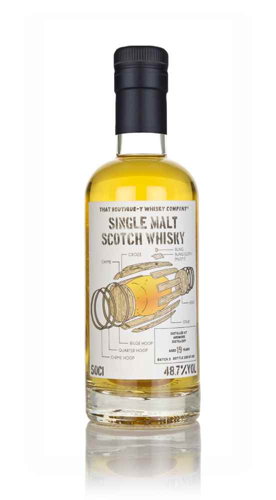 Ardmore 19 Year Old (That Boutique-y Whisky Company)