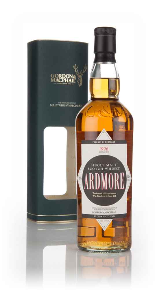 Ardmore 1996 (bottled 2013) (Gordon & MacPhail)