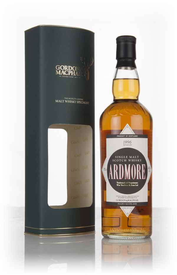 Ardmore 1996 (bottled 2014) - Gordon & MacPhail