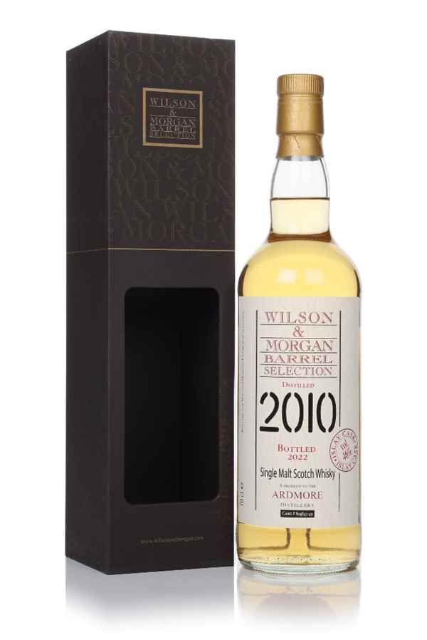 Ardmore 2010 (bottled 2022) - Wilson & Morgan