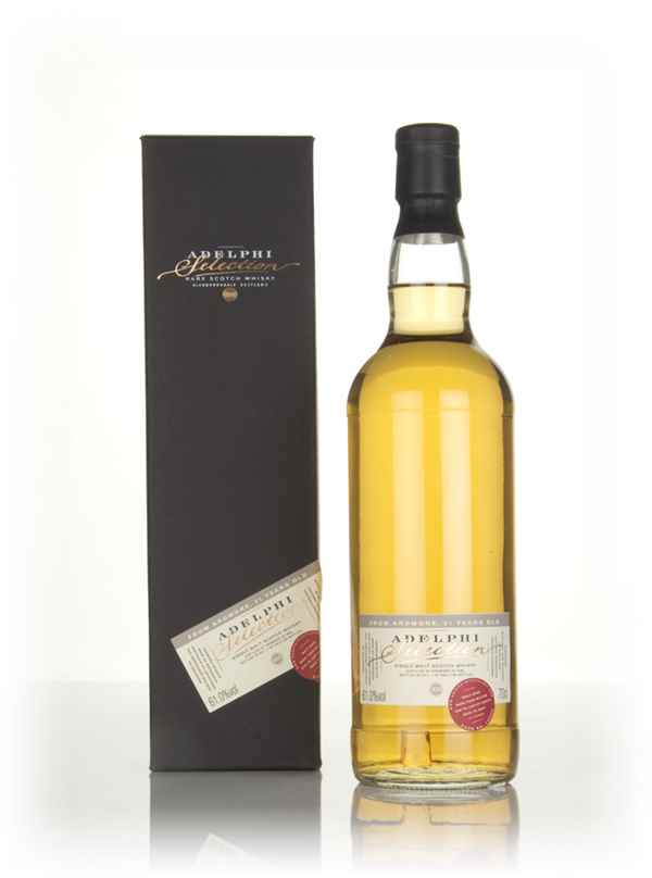 Ardmore 21 Year Old 1996 (cask 149026) (Adelphi)