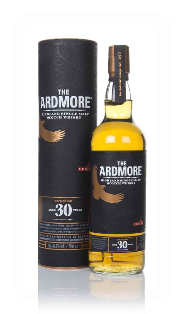 Ardmore 30 Year Old 1987