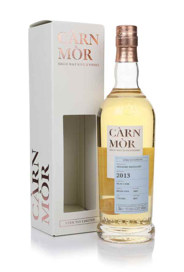 Ardmore 7 Year Old 2013 - Strictly Limited (Càrn Mòr)