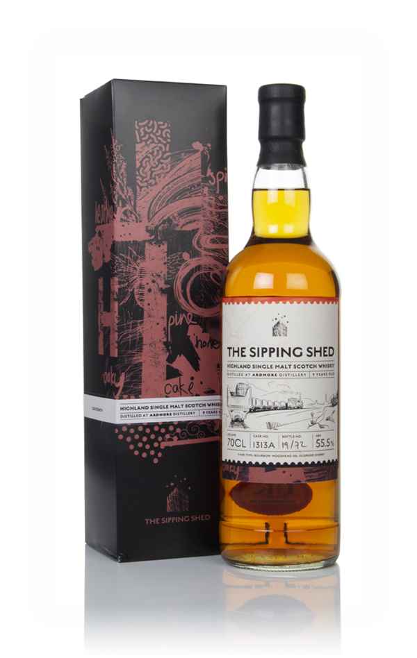 Ardmore 9 Year Old (cask 1313A) - The Sipping Shed