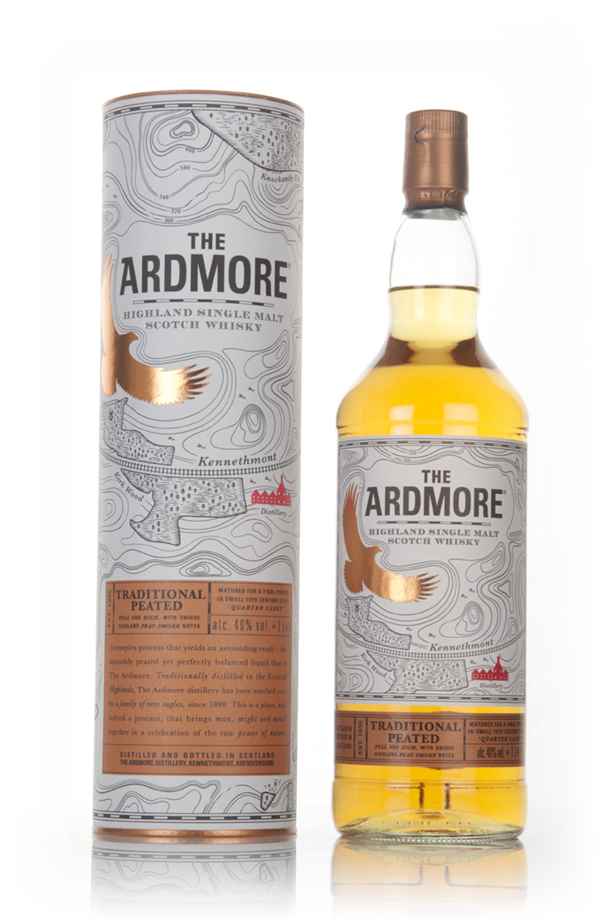 Ardmore Traditional Peated 1l