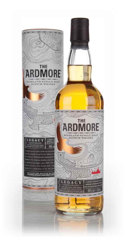 The Ardmore Legacy 