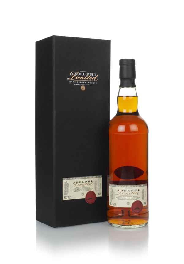 Ardnamurchan 5 Year Old 2015 (casks 332 & 333) (Adelphi)