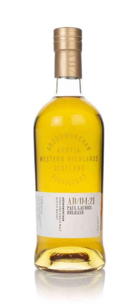 Ardnamurchan AD/04:21 Paul Launois Release