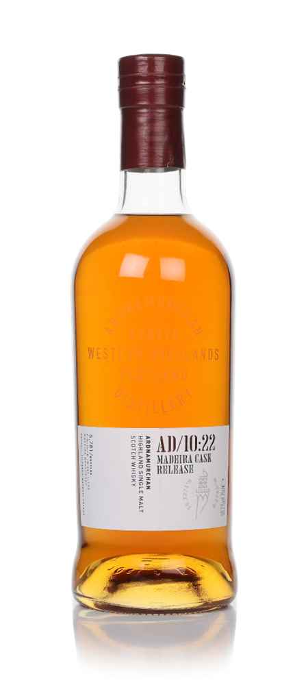 Ardnamurchan AD/10.22 Madeira Cask Release
