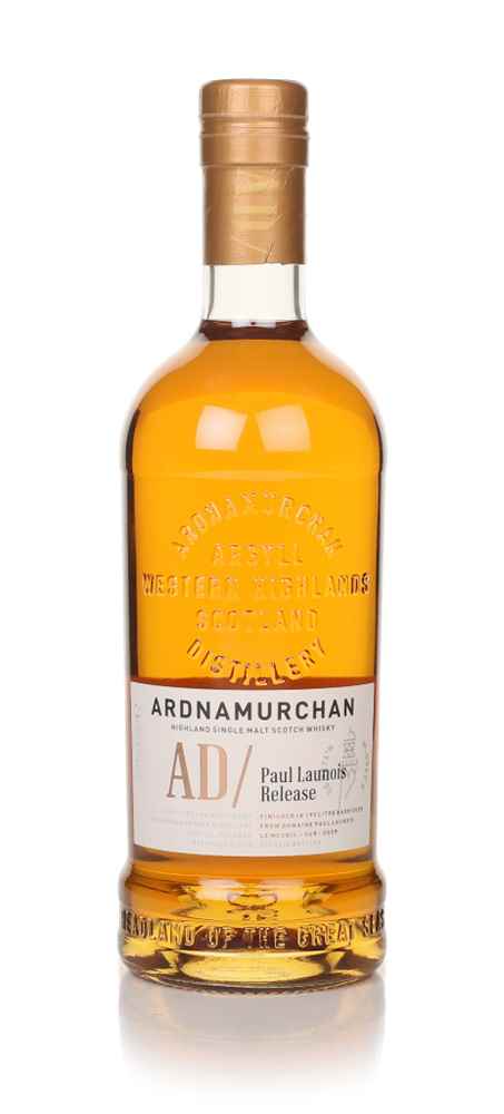 Ardnamurchan AD/ Paul Launois Release