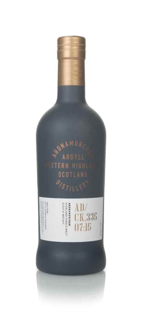 Ardnamurchan AD/CK.335 07:15