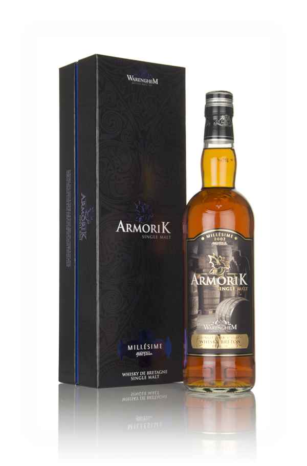 Armorik 13 Year Old 2002 (cask 3309)
