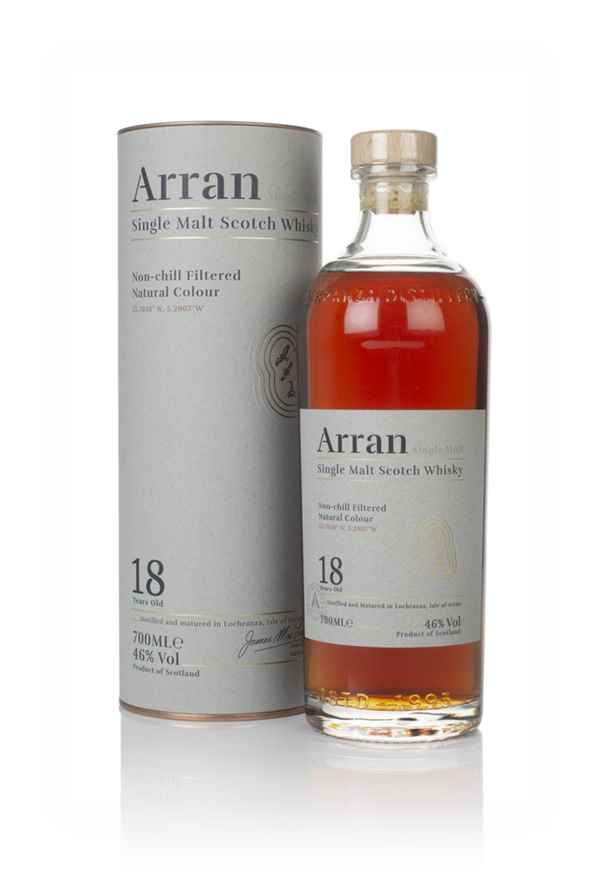 Arran 18 Year Old