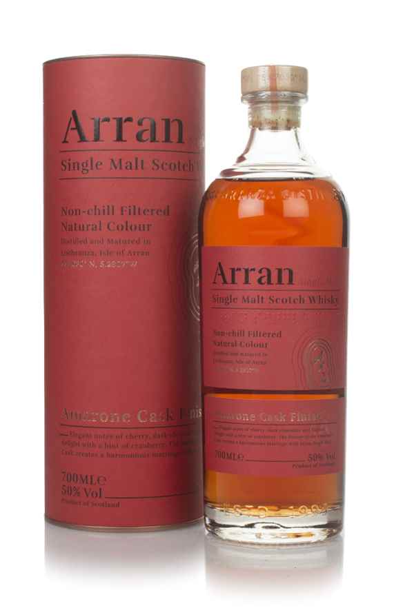 Arran Amarone Cask Finish