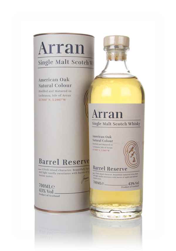 Arran Barrel Reserve
