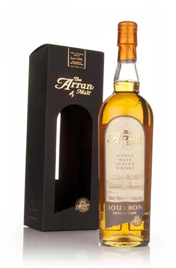 Arran Bourbon Cask Finish (2010)