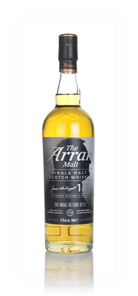 Arran James MacTaggart 10th Anniversary Edition