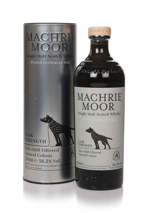Arran Machrie Moor Cask Strength