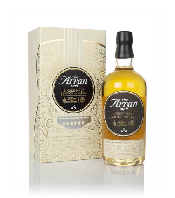 Arran Single Cask 2005 (#2005/22) - Malt & Music Festival 2015