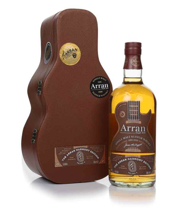 Review: The Arran Malt 15th Anniversary - Drinkhacker